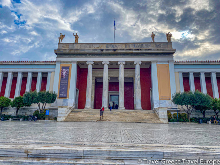 National Archaeological Museum of Athens Visitors Guide