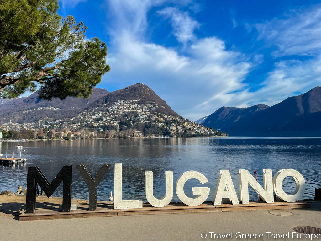 discover the best things to do in Lugano all year round