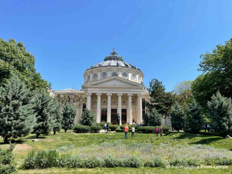 10 Best Things To Do In Bucharest