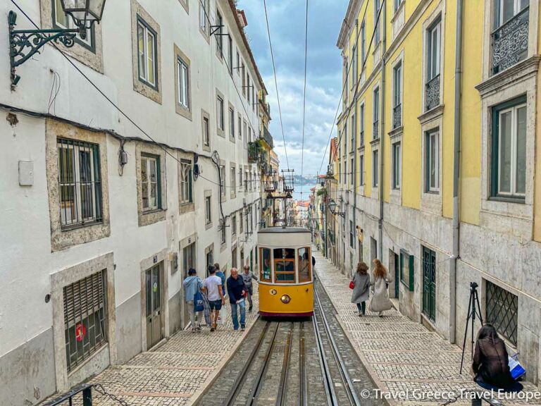 4 Days in the Captivating City of Lisbon 