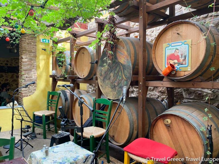 Best Traditional Taverns in Athens: A Local’s Guide
