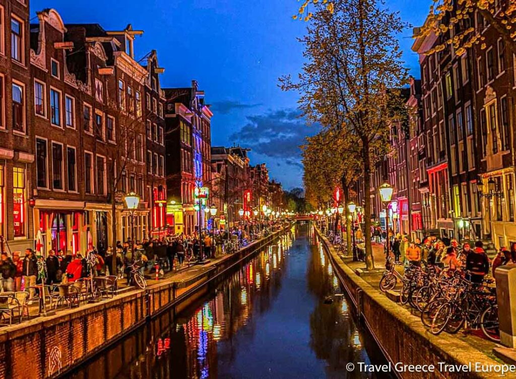 4 days in Amsterdam itinerary, a complete guide to the Dutch capital