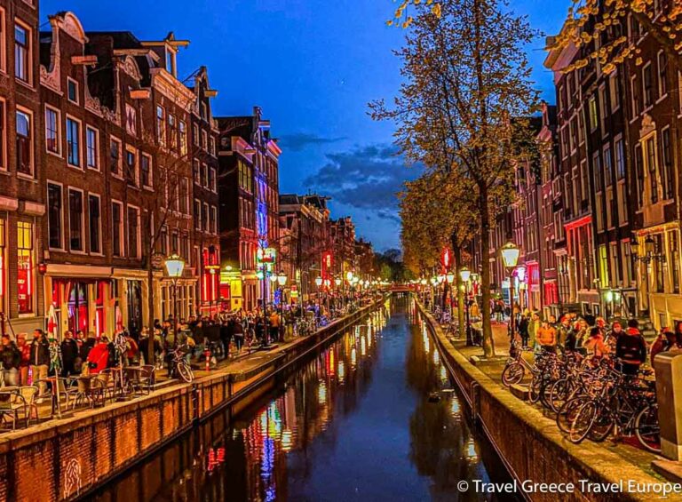 Amsterdam 4-Day Itinerary: Culture, Canals and Cuisine